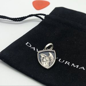 David Yurman St. Michael Amulet